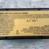 FEDERAL PREMIUM V-SHOK 17 HMR, 17 GR. HORNADY, V-MAX POLYMER TIP AMMO, UNOPENED (QTY 50) #5-11108