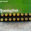 REMINGTON 17 REM. 25 GR., POWER LOKT HOLLOW PT. AMMO, QTY 20 #5-11113