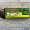 REMINGTON EXPRESS RIFLE, 17 REM. 25 GR. HP AMMO, QTY 20