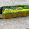 REMINGTON EXPRESS RIFLE, 17 REM. 25 GR. HP AMMO, QTY 20