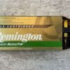 REMINGTON PREMIER ACCUTIP, 17 REM. 20 GR. ACCUTIP-V BOAT TAIL AMMO, QTY 20 #5-11116