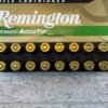 REMINGTON PREMIER ACCUTIP, 17 REM. 20 GR. ACCUTIP-V BOAT TAIL AMMO, QTY 20 #5-11116