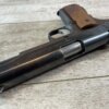COLT ACE .22LR SEMI AUTO PISTOL, ESSEX ARMS RECEIVER, JAMES EARL JONES COLLECTION #5-10846