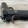 COLT GOVT MODEL 1911A1 MKIV SERIES 80 9X23 WIN SEMI AUTO PISTOL, JAMES EARL JONES COLLECTION #5-10852
