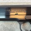 COLT GOVT MODEL 1911A1 MKIV SERIES 80 9X23 WIN SEMI AUTO PISTOL, JAMES EARL JONES COLLECTION #5-10852