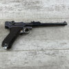 MAUSER LP.08 PERSIAN ARTILLERY 9MM SEMI AUTO PISTOL, JAMES EARL JONES COLLECTION, RARE #5-10864