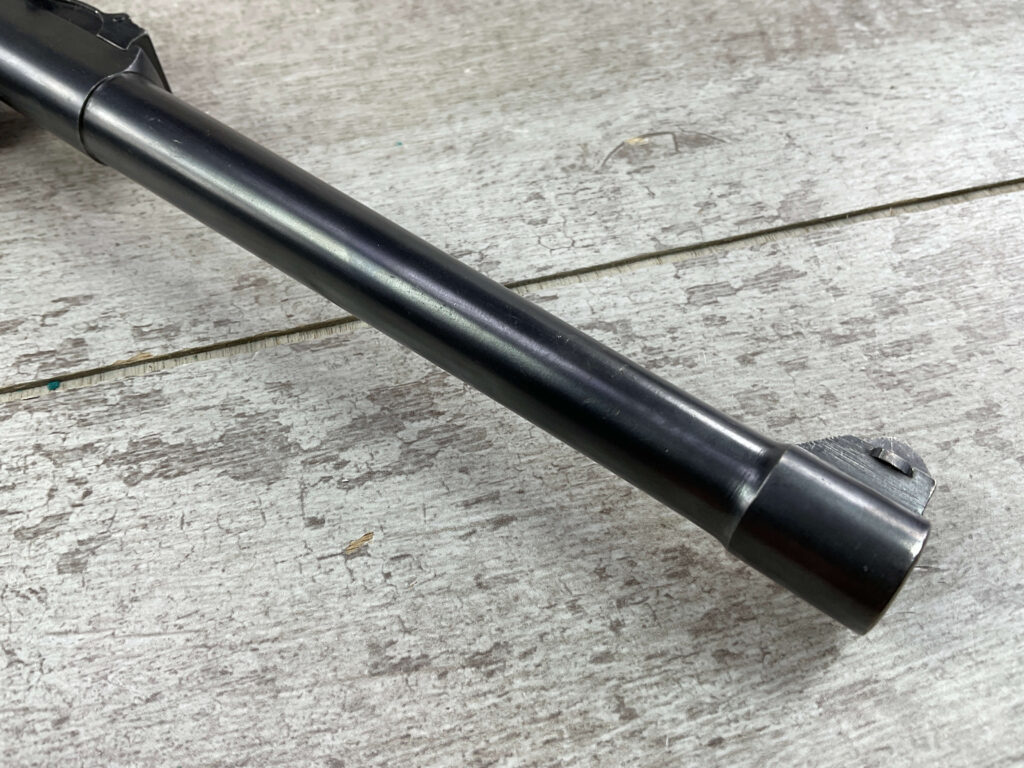 MAUSER LP.08 PERSIAN ARTILLERY 9MM SEMI AUTO PISTOL, JAMES EARL JONES COLLECTION, RARE #5-10864