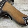 DWM 1900 SWISS 7.65MM LUGER P08 SEMI AUTO PISTOL, JAMES EARL JONES COLLECTION, MINTY & MATCHING #5-10867