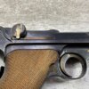 DWM 1900 SWISS 7.65MM LUGER P08 SEMI AUTO PISTOL, JAMES EARL JONES COLLECTION, MINTY & MATCHING #5-10867