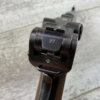 DWM 1900 SWISS 7.65MM LUGER P08 SEMI AUTO PISTOL, JAMES EARL JONES COLLECTION, MINTY & MATCHING #5-10867