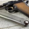DWM 1900 SWISS 7.65MM LUGER P08 SEMI AUTO PISTOL, JAMES EARL JONES COLLECTION, MINTY & MATCHING #5-10867