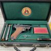 DWM STOEGER AMERICAN EAGLE P08 7.65MM SEMI AUTO PISTOL IN CASE, JAMES EARL JONES COLLECTION #5-10866