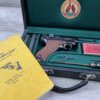 DWM STOEGER AMERICAN EAGLE P08 7.65MM SEMI AUTO PISTOL IN CASE, JAMES EARL JONES COLLECTION #5-10866