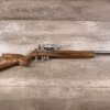 VOLQUARTSEN CUSTOM CLASSIC 17 HMR 10/22 SEMI AUTO STAINLESS STEEL RIFLE, JAMES EARL JONES COLLECTION #5-11020
