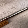 VOLQUARTSEN CUSTOM CLASSIC 17 HMR 10/22 SEMI AUTO STAINLESS STEEL RIFLE, JAMES EARL JONES COLLECTION #5-11020