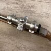 VOLQUARTSEN CUSTOM CLASSIC 17 HMR 10/22 SEMI AUTO STAINLESS STEEL RIFLE, JAMES EARL JONES COLLECTION #5-11020