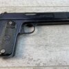 COLT 1902 .38 RIMLESS SEMI AUTO PISTOL, JAMES EARL JONES "FAVORITES" COLLECTION #5-10873