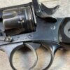 WEBLEY & SCOTT MARK IV .22LR TARGET REVOLVER, JAMES EARL JONES "FAVORITES" COLLECTION, VERY SCARCE #5-10875