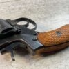RUSSIAN NAGANT .32 S&W M1895 REVOLVER 1944 DATE TULA ARSENAL, JAMES EARL JONES "FAVORITES" COLLECTION #5-10880