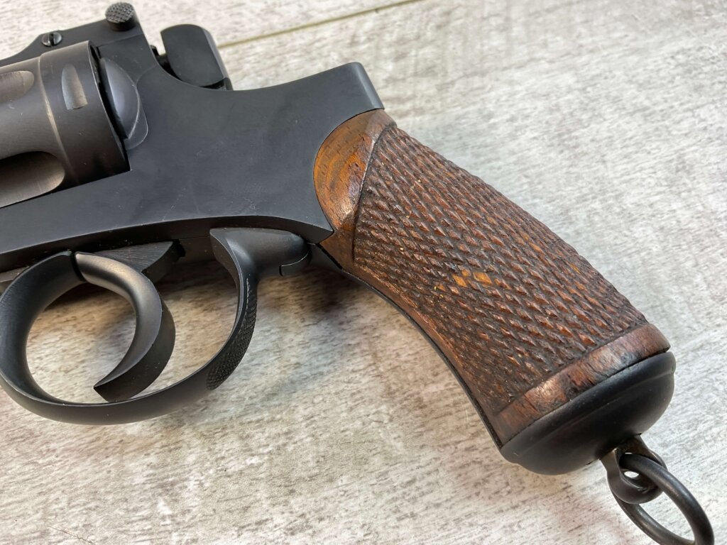 JAPANESE TYPE 26 9X22mmR REVOLVER, JAMES EARL JONES "FAVORITES" COLLECTION #5-10881
