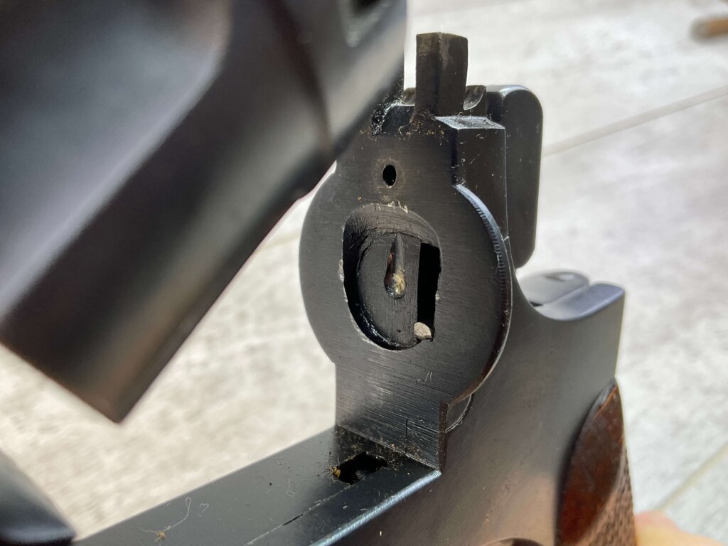 JAPANESE TYPE 26 9X22mmR REVOLVER, JAMES EARL JONES "FAVORITES" COLLECTION, MINTY #5-10883