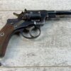 HUSQVARNA 1887 7.5MM NAGANT REVOLVER, JAMES EARL JONES "FAVORITES" COLLECTION, RARE & ANTIQUE #5-10884