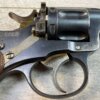 HUSQVARNA 1887 7.5MM NAGANT REVOLVER, JAMES EARL JONES "FAVORITES" COLLECTION, RARE & ANTIQUE #5-10884