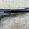 HUSQVARNA 1887 7.5MM NAGANT REVOLVER, JAMES EARL JONES "FAVORITES" COLLECTION, RARE & ANTIQUE #5-10884