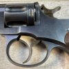 HUSQVARNA 1887 7.5MM NAGANT REVOLVER, JAMES EARL JONES "FAVORITES" COLLECTION, RARE & ANTIQUE #5-10884