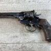 WILKINSON WEBLEY MODEL 1911 .450/.455 TARGET REVOLVER, JAMES EARL JONES "FAVORITES" COLLECTION #5-10889