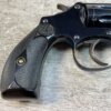 SMITH & WESSON S&W LADYSMITH .22 BLUED REVOLVER, JAMES EARL JONES COLLECTION, C&R FFL #5-10890