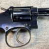 SMITH & WESSON S&W LADYSMITH .22 BLUED REVOLVER, JAMES EARL JONES COLLECTION, C&R FFL #5-10890