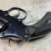 SMITH & WESSON S&W LADYSMITH .22 BLUED REVOLVER, JAMES EARL JONES COLLECTION, C&R FFL #5-10890