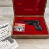 MAUSER byf 43 P38 W/ DISPLAY BOX & PAPERWORK FROM MITCHELL'S MAUSERS #5-12003