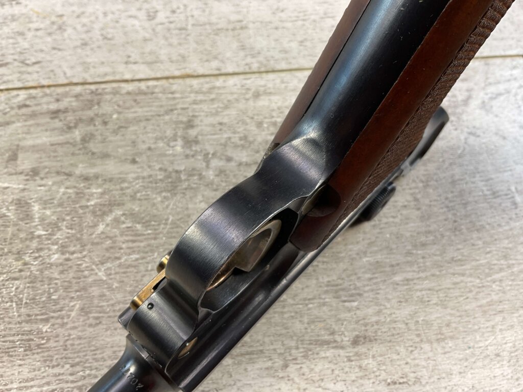 W+F BERN SWISS 1906/24 LUGER P08 7.65mm SEMI AUTO PISTOL #5-12004