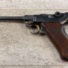 W+F BERN SWISS 1906/24 LUGER P08 7.65mm SEMI AUTO PISTOL #5-12004