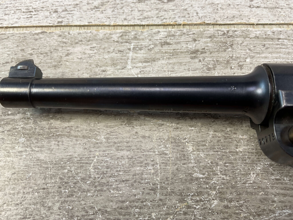 W+F BERN SWISS 1906/24 LUGER P08 7.65mm SEMI AUTO PISTOL #5-12004