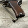 W+F BERN SWISS 1906/24 LUGER P08 7.65mm SEMI AUTO PISTOL #5-12004