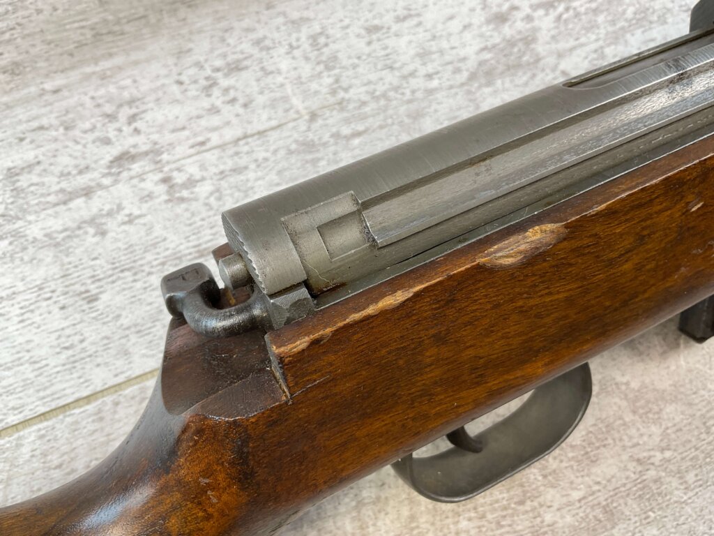 BRAZILIAN "G43" MOSQUETÃO SEMI-AUTOMÁTICO M954 (G43 COPY), ITAJUBA G43 CLONE .30-06 RIFLE, JAMES EARL JONES "FAVORITES" COLLECTION, VERY RARE #5-11028