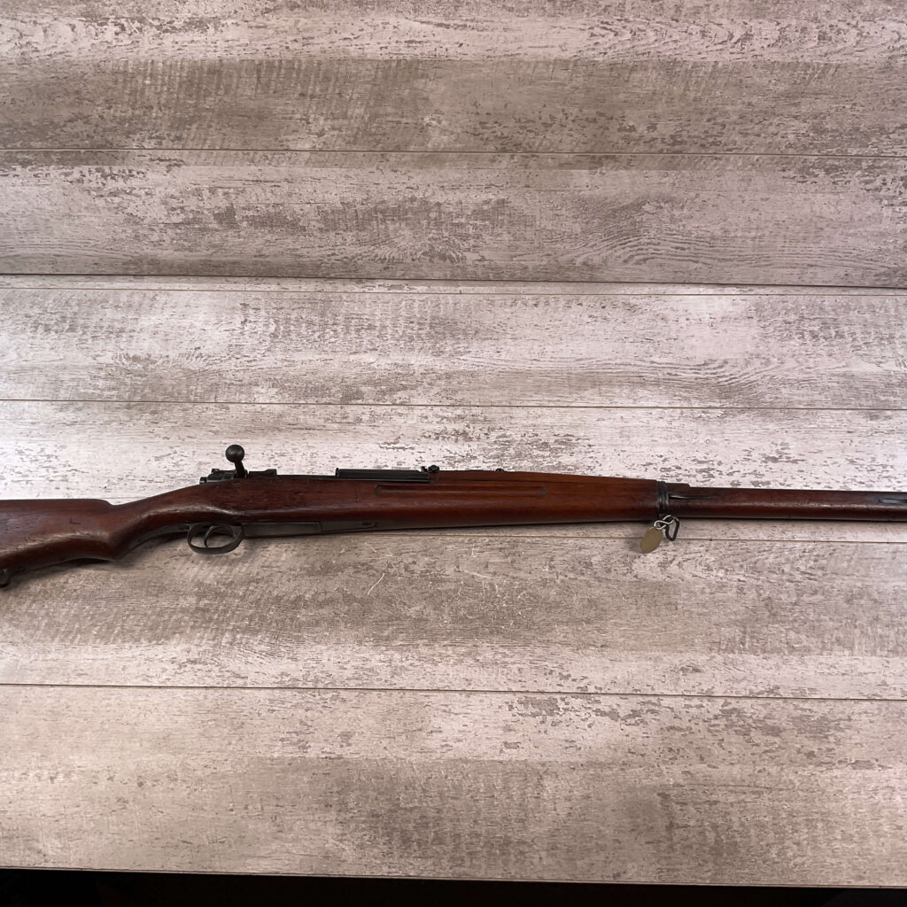 SIAMESE 1903 TYPE 46 MAUSER 8X50R CAL BOLT ACTION RIFLE, JAMES EARL JONES "FAVORITES" COLLECTION #5-11031