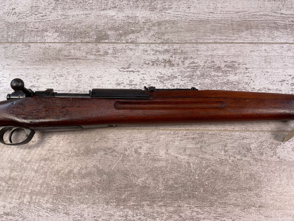 SIAMESE 1903 TYPE 46 MAUSER 8X50R CAL BOLT ACTION RIFLE, JAMES EARL JONES "FAVORITES" COLLECTION #5-11031
