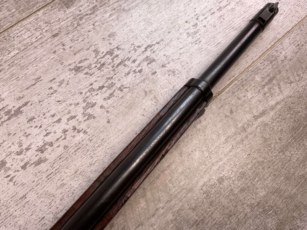 SIAMESE 1903 TYPE 46 MAUSER 8X50R CAL BOLT ACTION RIFLE, JAMES EARL JONES "FAVORITES" COLLECTION #5-11031