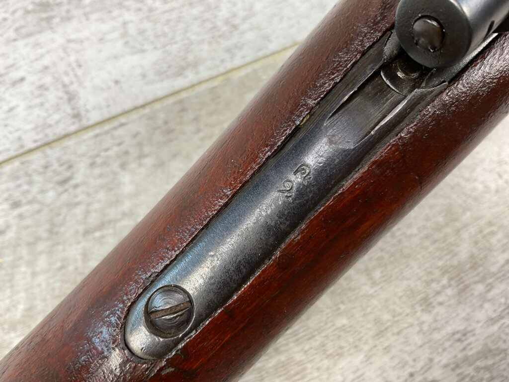 SIAMESE 1903 TYPE 46 MAUSER 8X50R CAL BOLT ACTION RIFLE, JAMES EARL JONES "FAVORITES" COLLECTION #5-11031