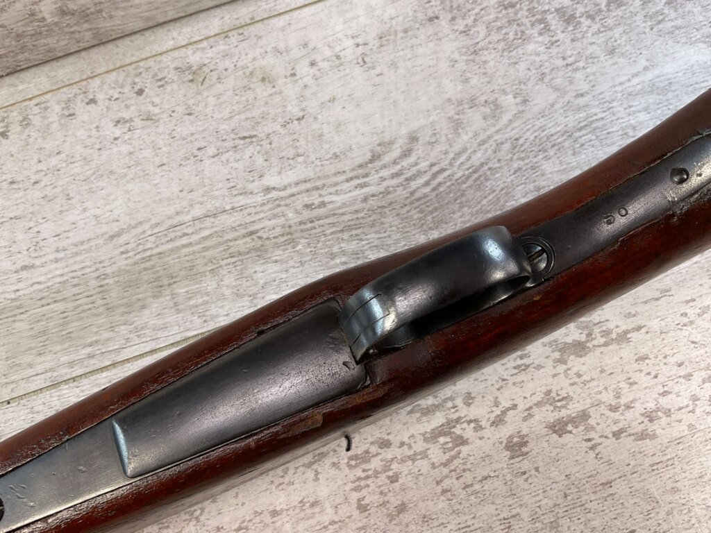 SIAMESE 1903 TYPE 46 MAUSER 8X50R CAL BOLT ACTION RIFLE, JAMES EARL JONES "FAVORITES" COLLECTION #5-11031