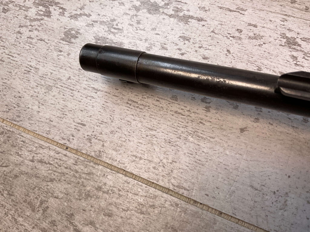 SIAMESE 1903 TYPE 46 MAUSER 8X50R CAL BOLT ACTION RIFLE, JAMES EARL JONES "FAVORITES" COLLECTION #5-11031