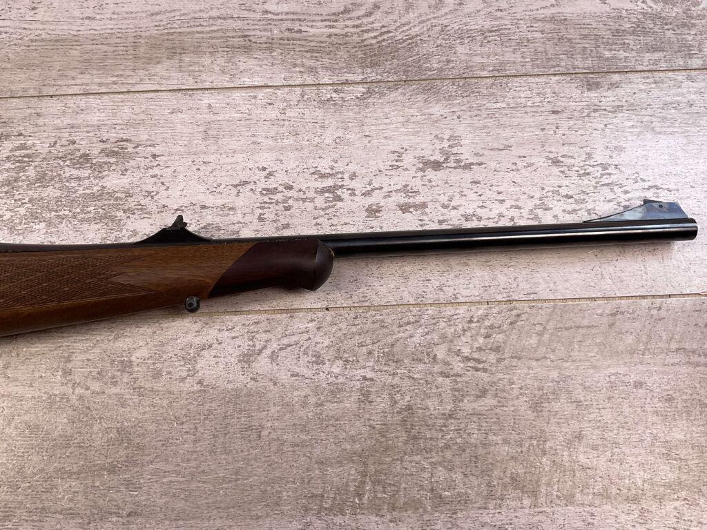 VOERE KUFSTEIN AUSTRIA VEC 91 JAGE SPORT 5.7MM BOLT ACTION RIFLE, JAMES EARL JONES "FAVORITES" COLLECTION, VERY RARE #5-11036