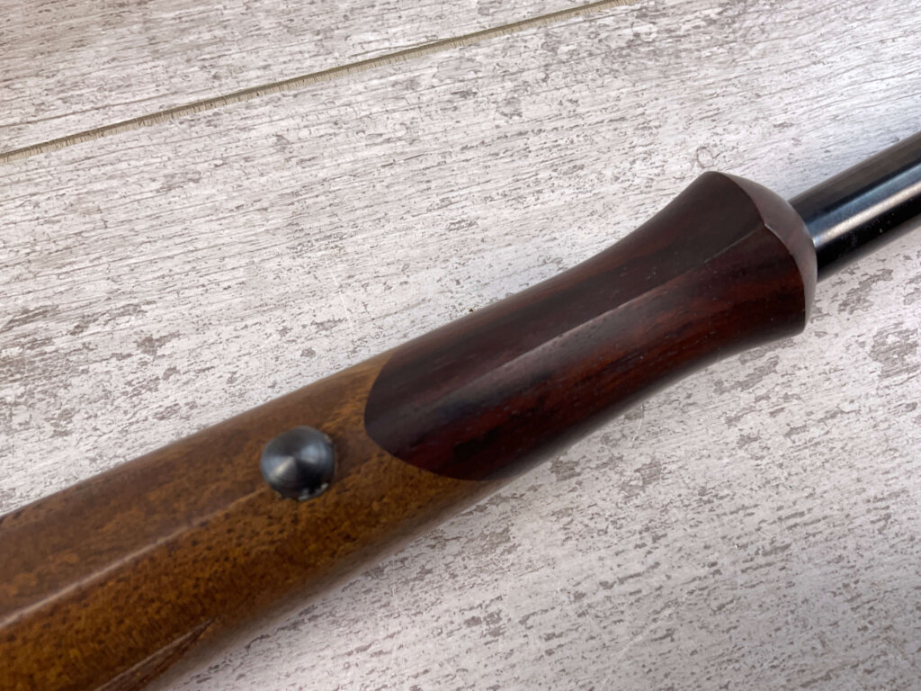 VOERE KUFSTEIN AUSTRIA VEC 91 JAGE SPORT 5.7MM BOLT ACTION RIFLE, JAMES EARL JONES "FAVORITES" COLLECTION, VERY RARE #5-11036