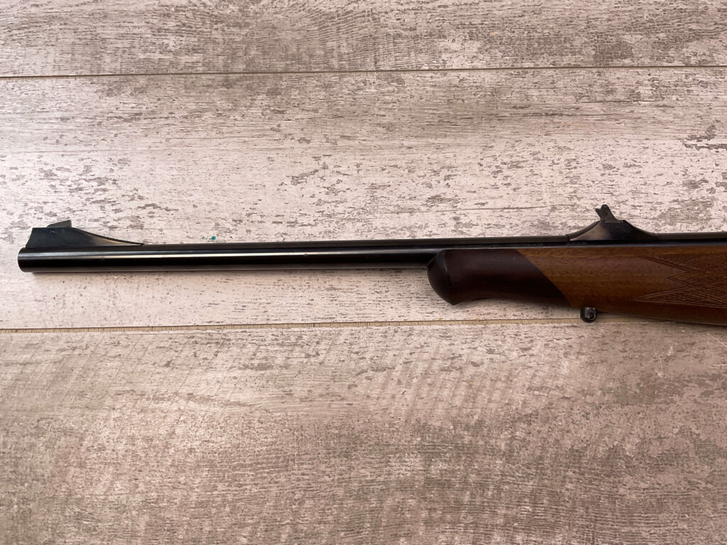 VOERE KUFSTEIN AUSTRIA VEC 91 JAGE SPORT 5.7MM BOLT ACTION RIFLE, JAMES EARL JONES "FAVORITES" COLLECTION, VERY RARE #5-11036