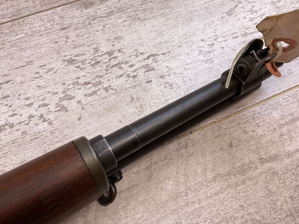 VOERE KUFSTEIN AUSTRIA VEC 91 JAGE SPORT 5.7MM BOLT ACTION RIFLE, JAMES EARL JONES "FAVORITES" COLLECTION, VERY RARE #5-11036