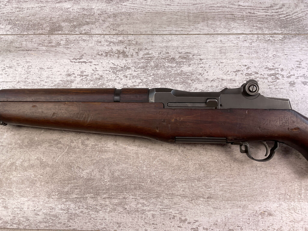 VOERE KUFSTEIN AUSTRIA VEC 91 JAGE SPORT 5.7MM BOLT ACTION RIFLE, JAMES EARL JONES "FAVORITES" COLLECTION, VERY RARE #5-11036